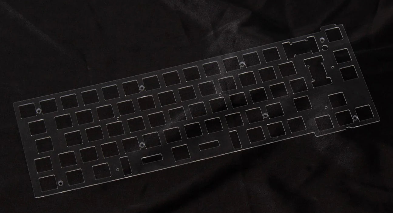 Keychron V2 PC Plate