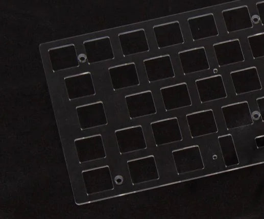 Keychron V2 PC Plate