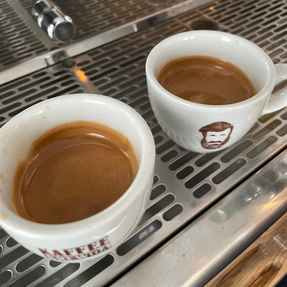 Der perfekte Espresso - Espresso Guide Kaffeeheimat