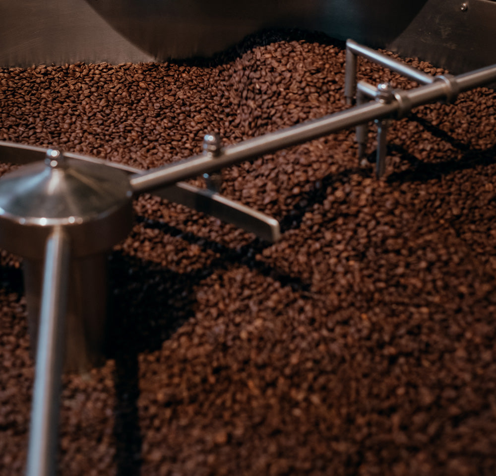 Espressoröstung für Espresso Macchiato Kaffeeheimat