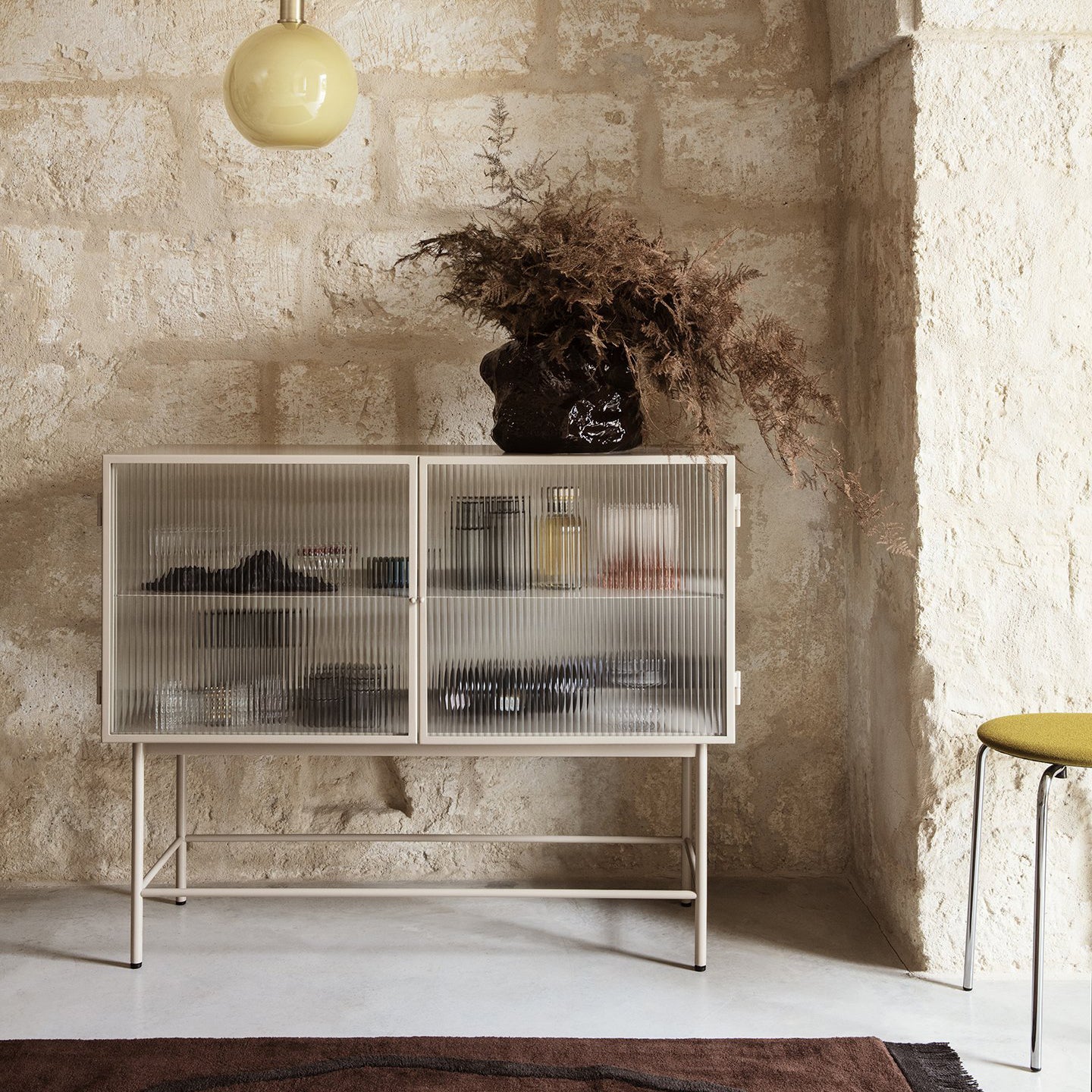 Ferm Living - Haze Sideboard in Cashmere