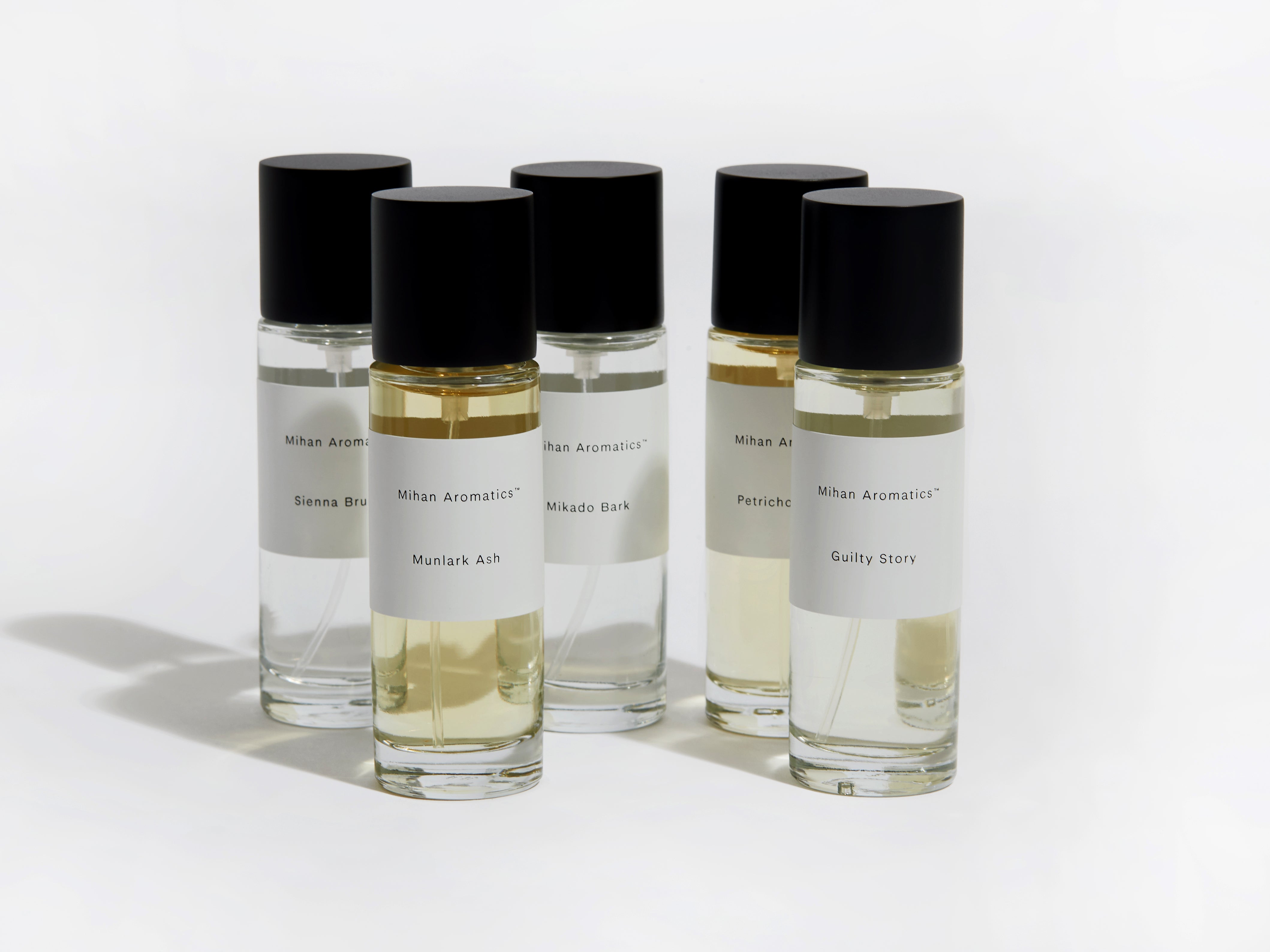 Mihan Aromatics Parfum