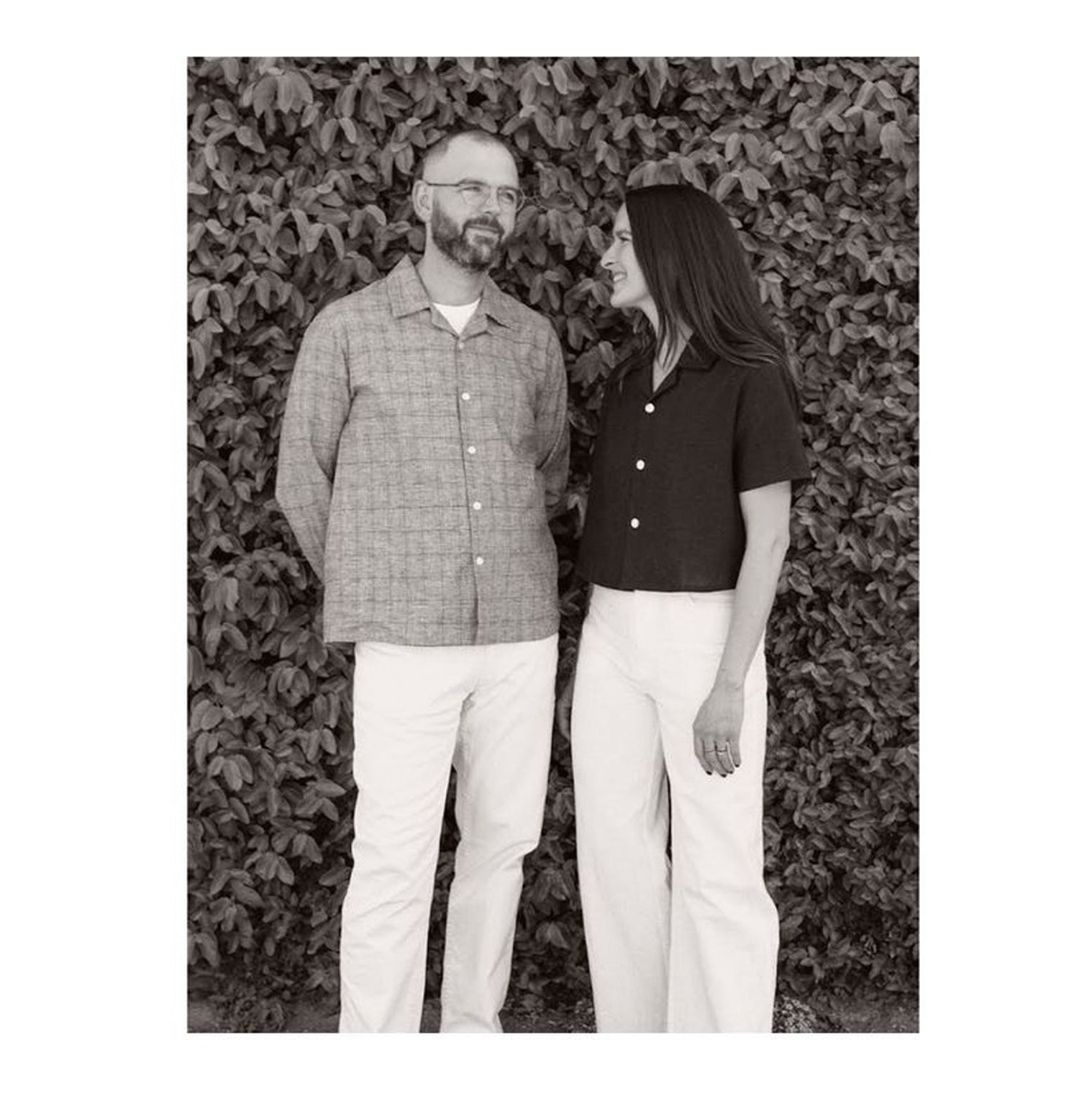 Mihan Aromatics Founders, Joshua Mihan and Julia Brown