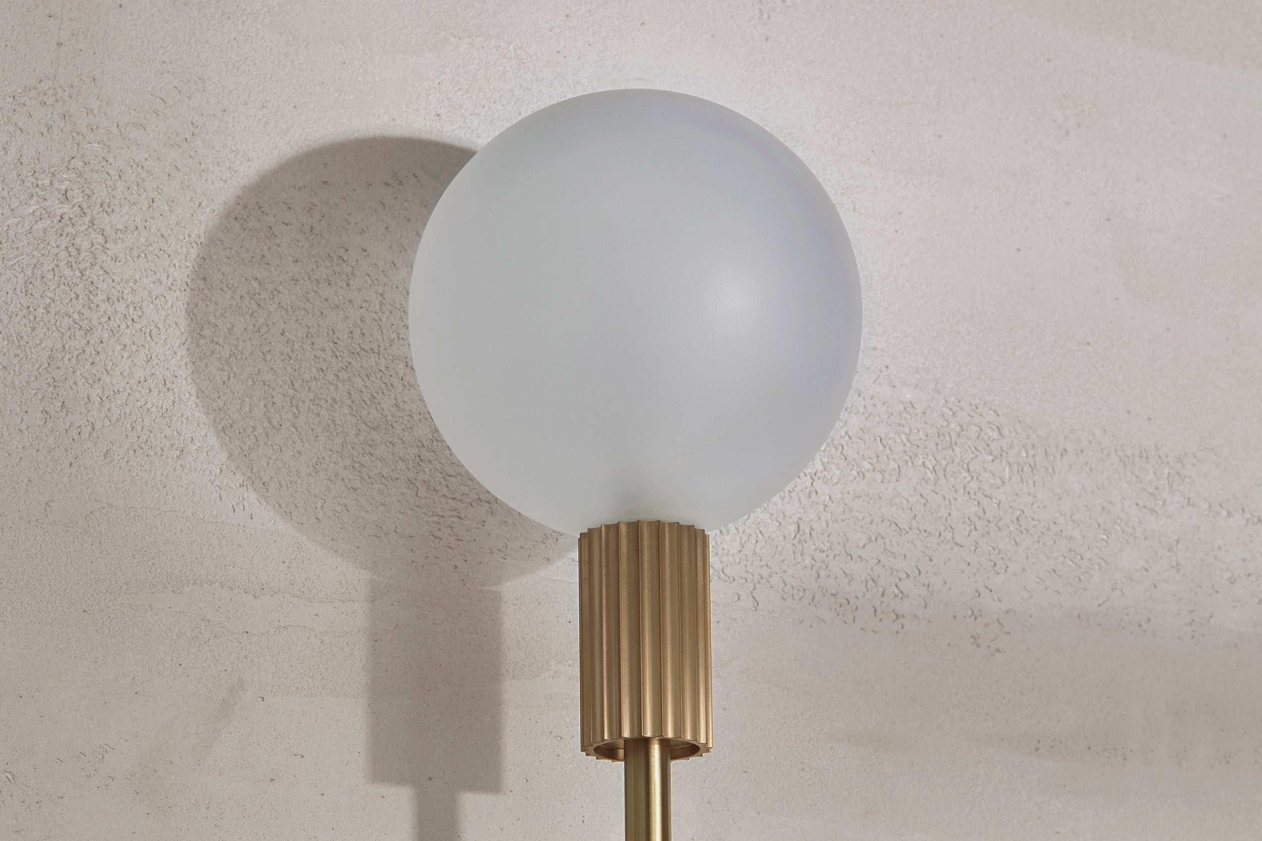 Attalos Wall Light, G200. Photographed by Lawrence Furzey.