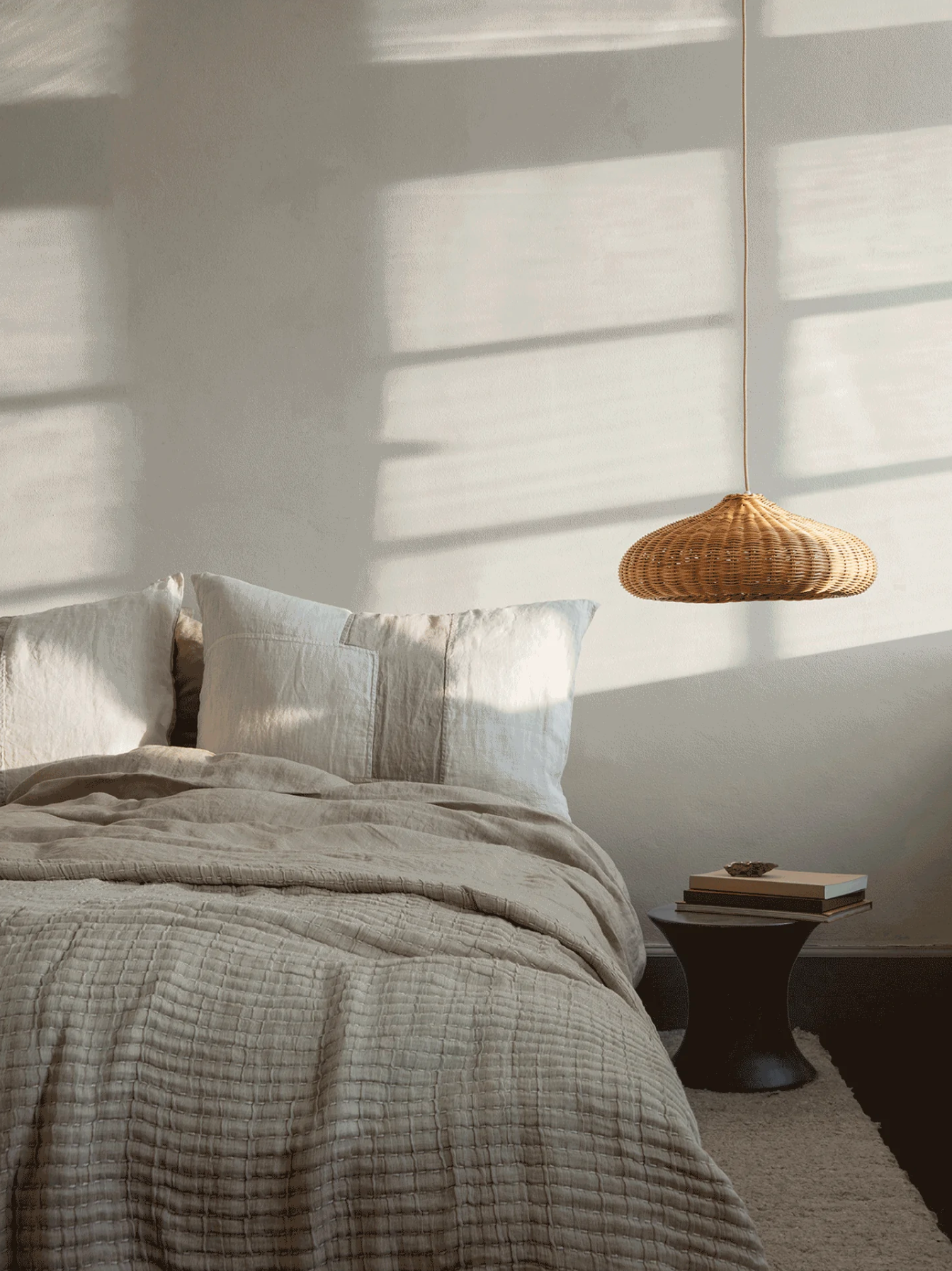 Daze Bedspread. Image by Ferm Living