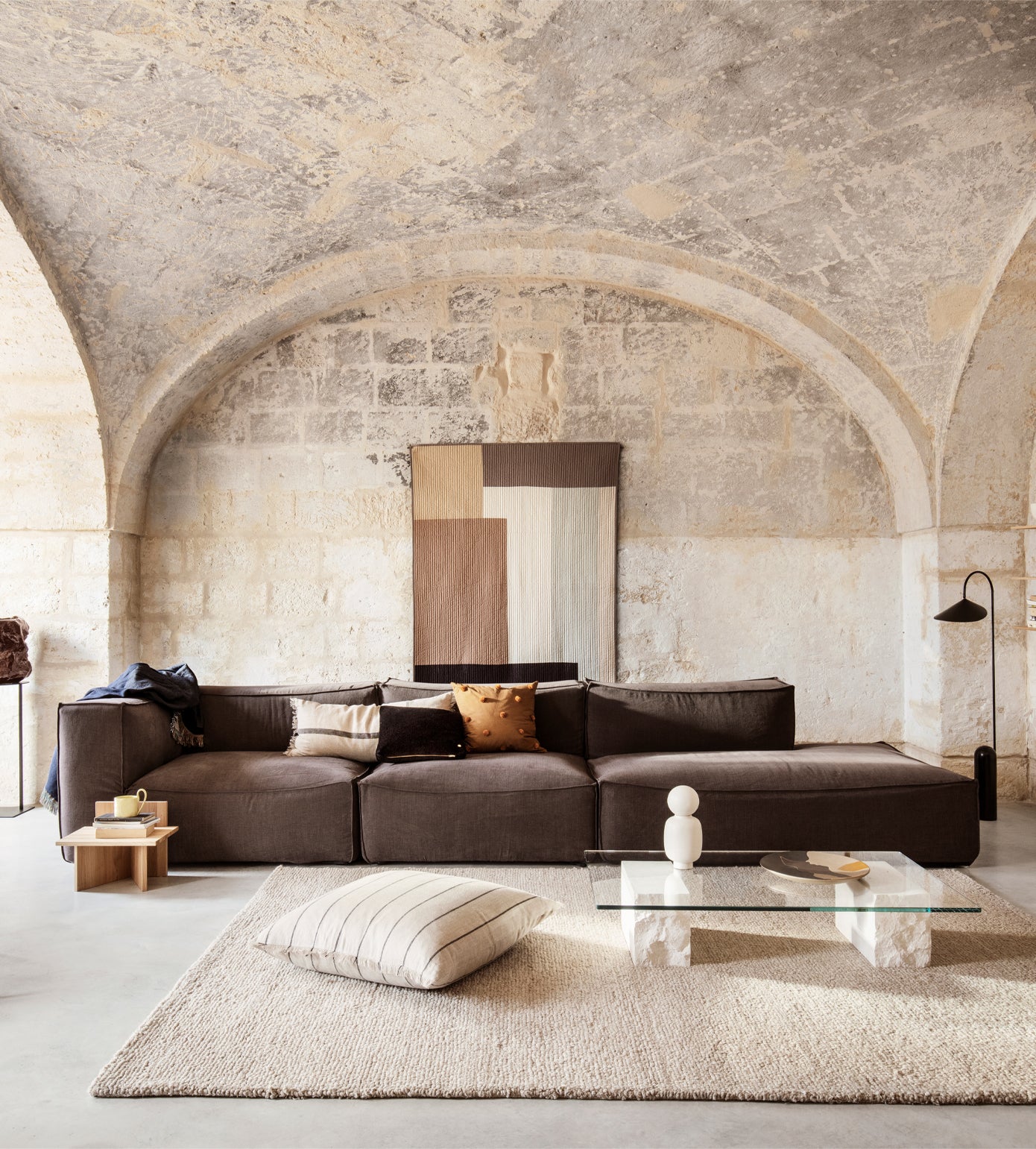 Ferm Living - Catena Module Sofa in Large