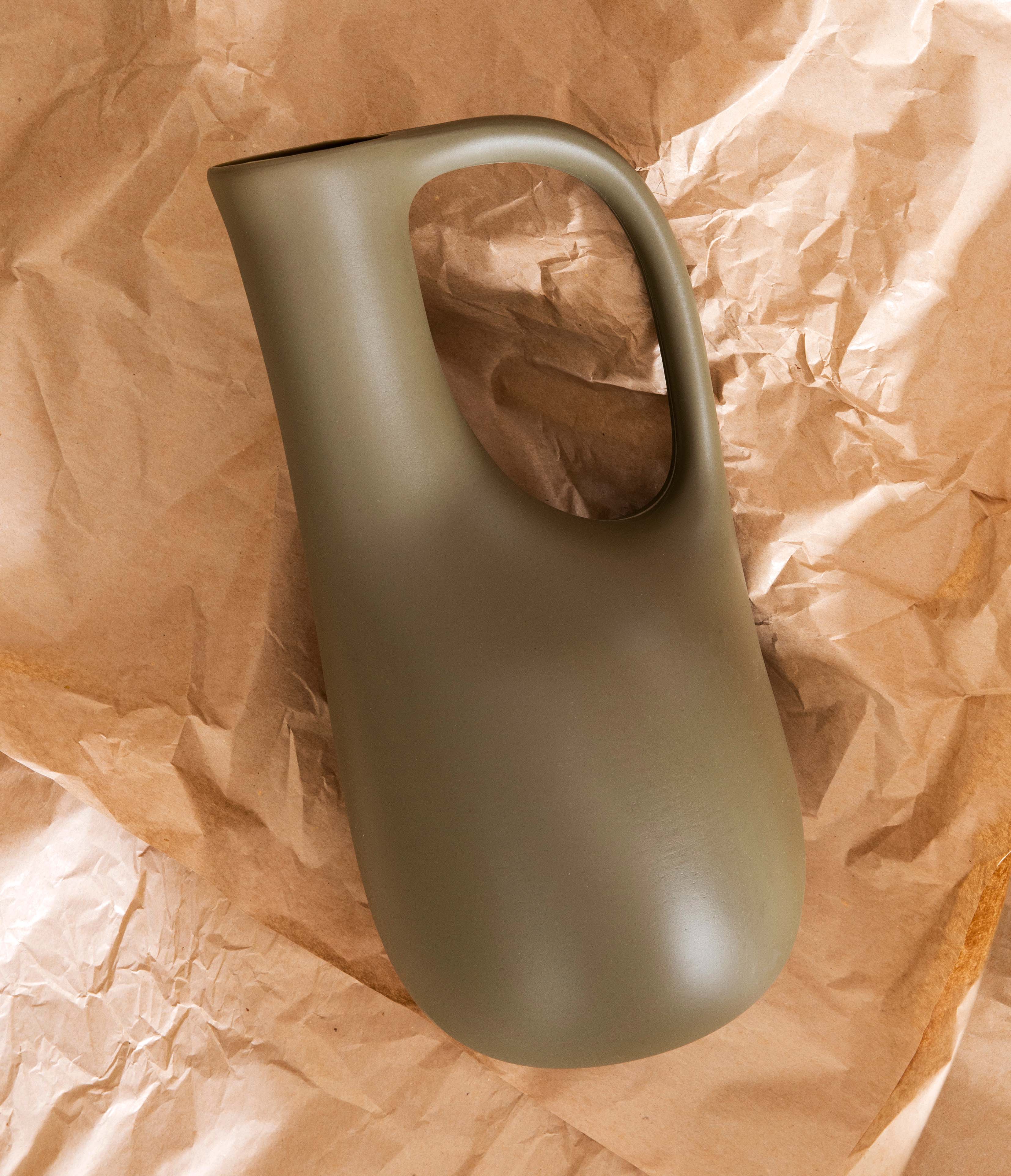 Ferm Living - Liba Watering Can in Olive