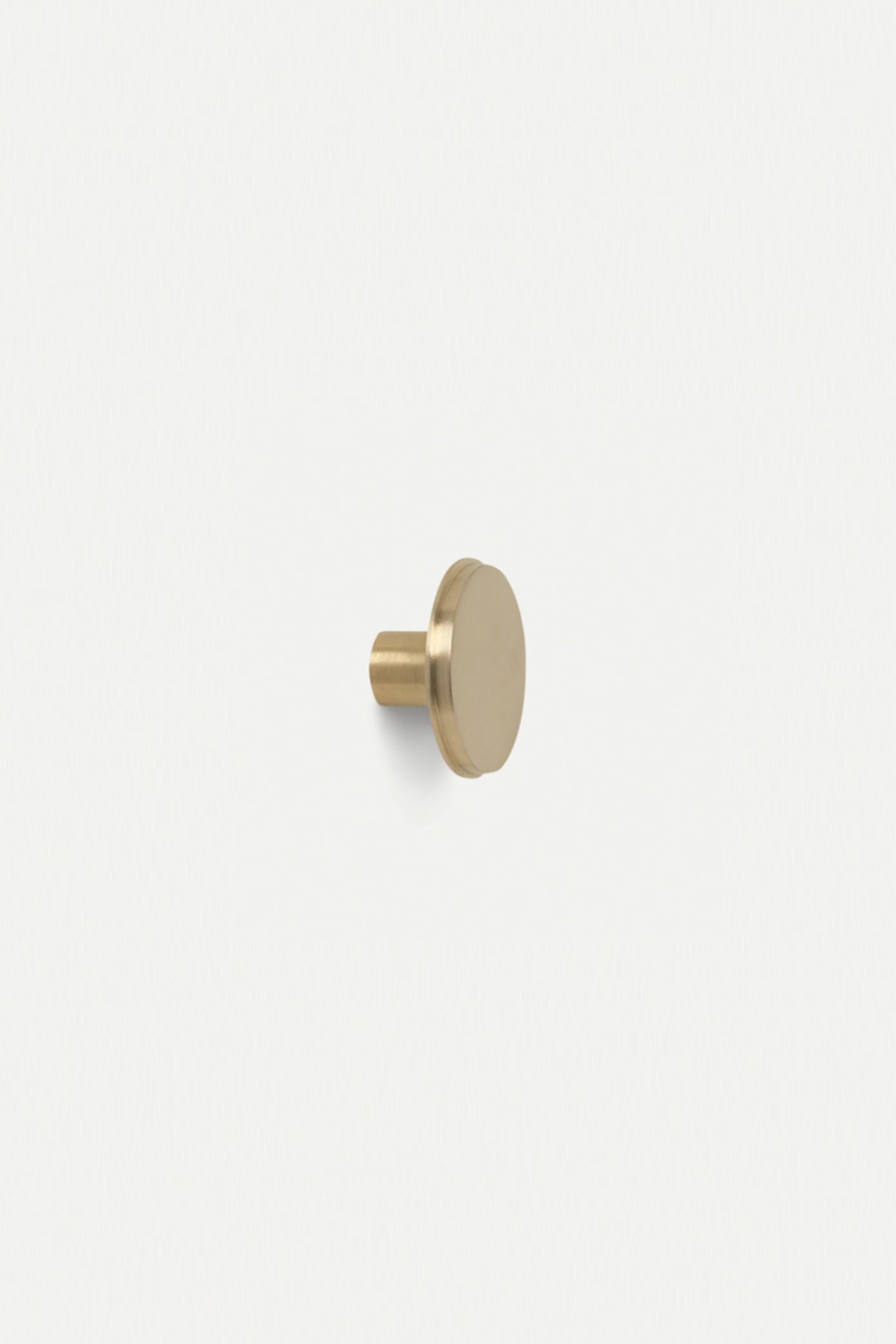 Ferm Living - Large Wall Hook in Brass