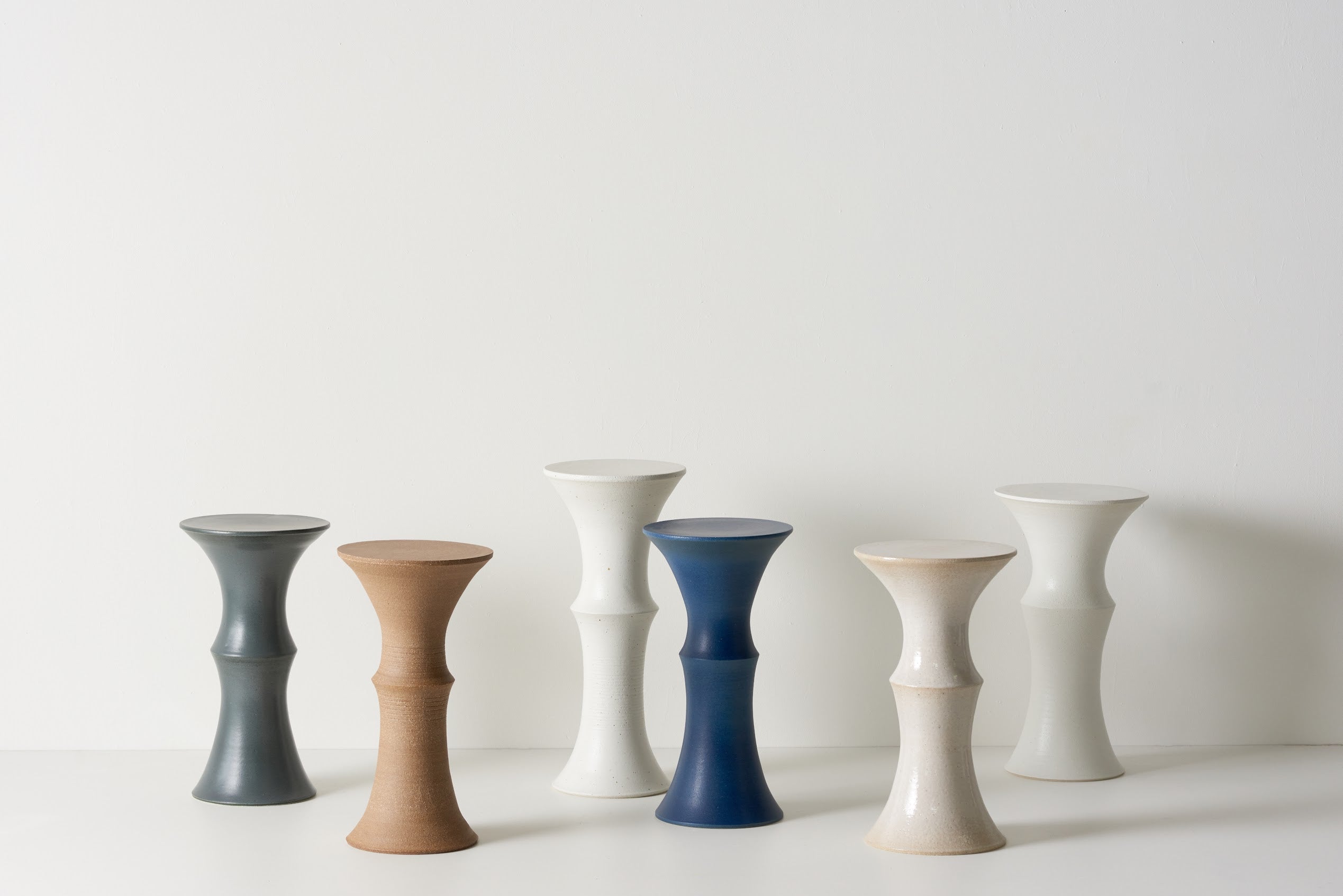 Alison Frith Ceramic Plinths