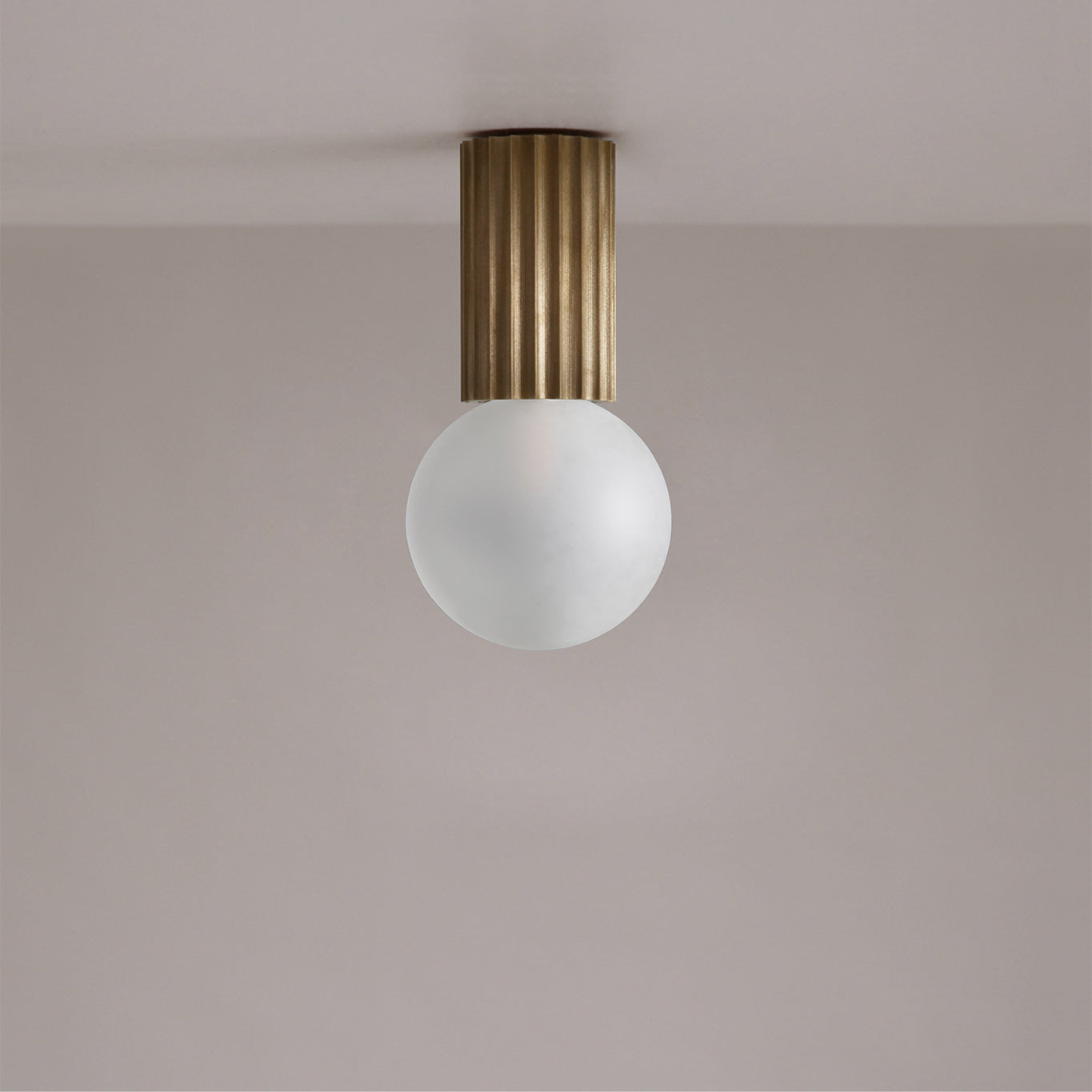 Attalos Ceiling Light