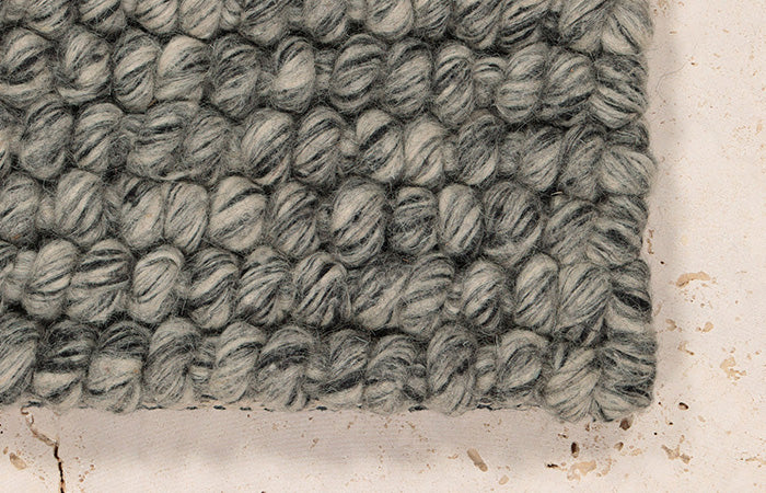 Noughts Weave Wool - Charcoal