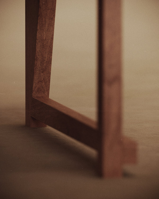Frama Easy Chair 01, detail. Image by Frama