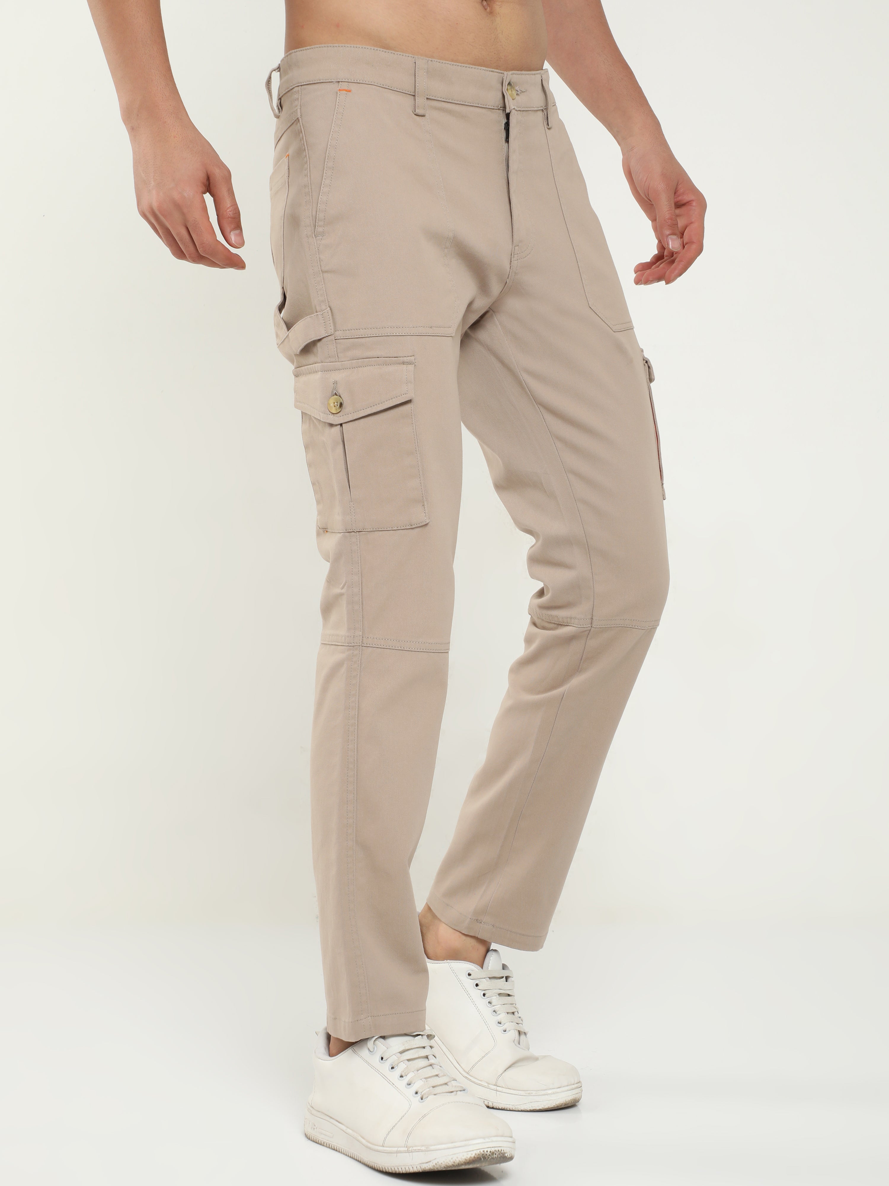 Ryder Cargo Pants - Olive – Young & Reckless