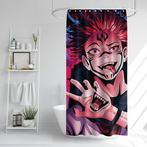 Anime Shower Curtains - CafePress