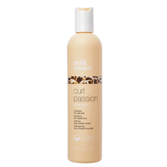 Milkshake Solution Shampoo – Beauty Salon