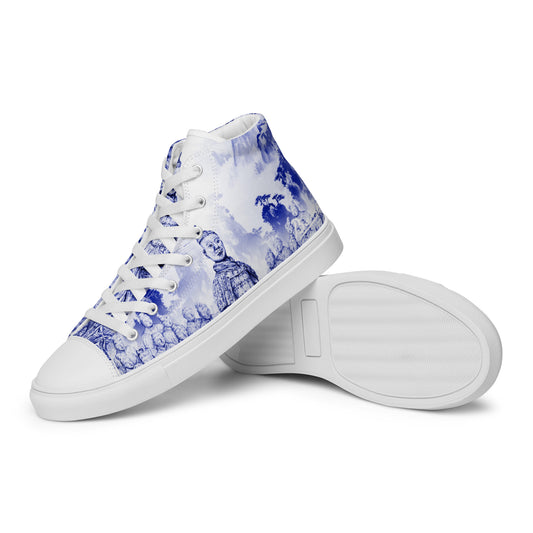 Canvas shoes - Mount Rushmore – Banal