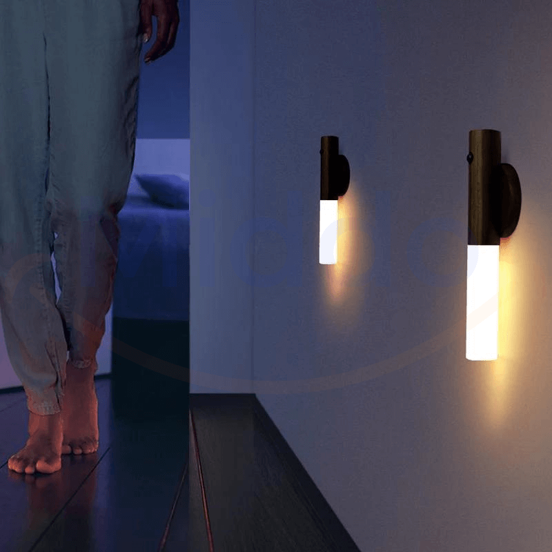 FlexiLight Sensor LED Lamp in hal voor veiligheidsverlichting