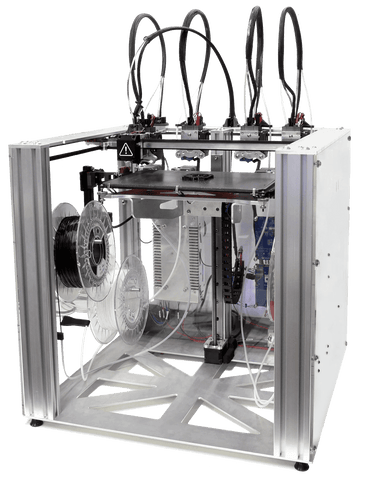 Ein Bild von Toolchnager Multi-Extrusion 3D-Drucker