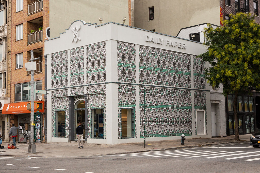 Daily Paper NYC Flagship Store – Daily Paper US