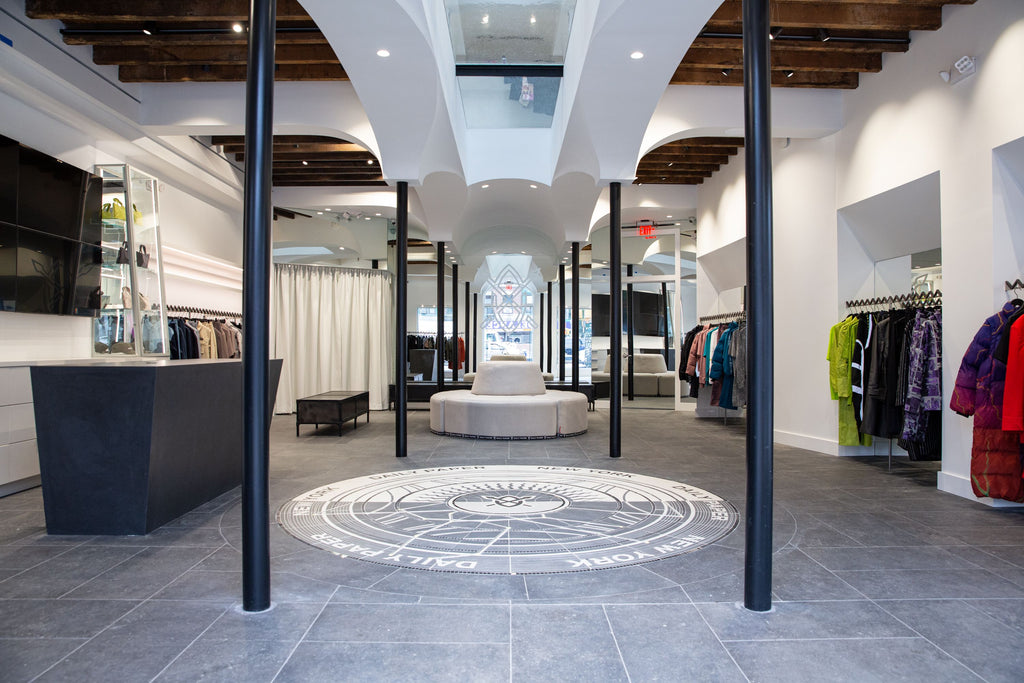 Daily Paper NYC Flagship Store – Daily Paper US