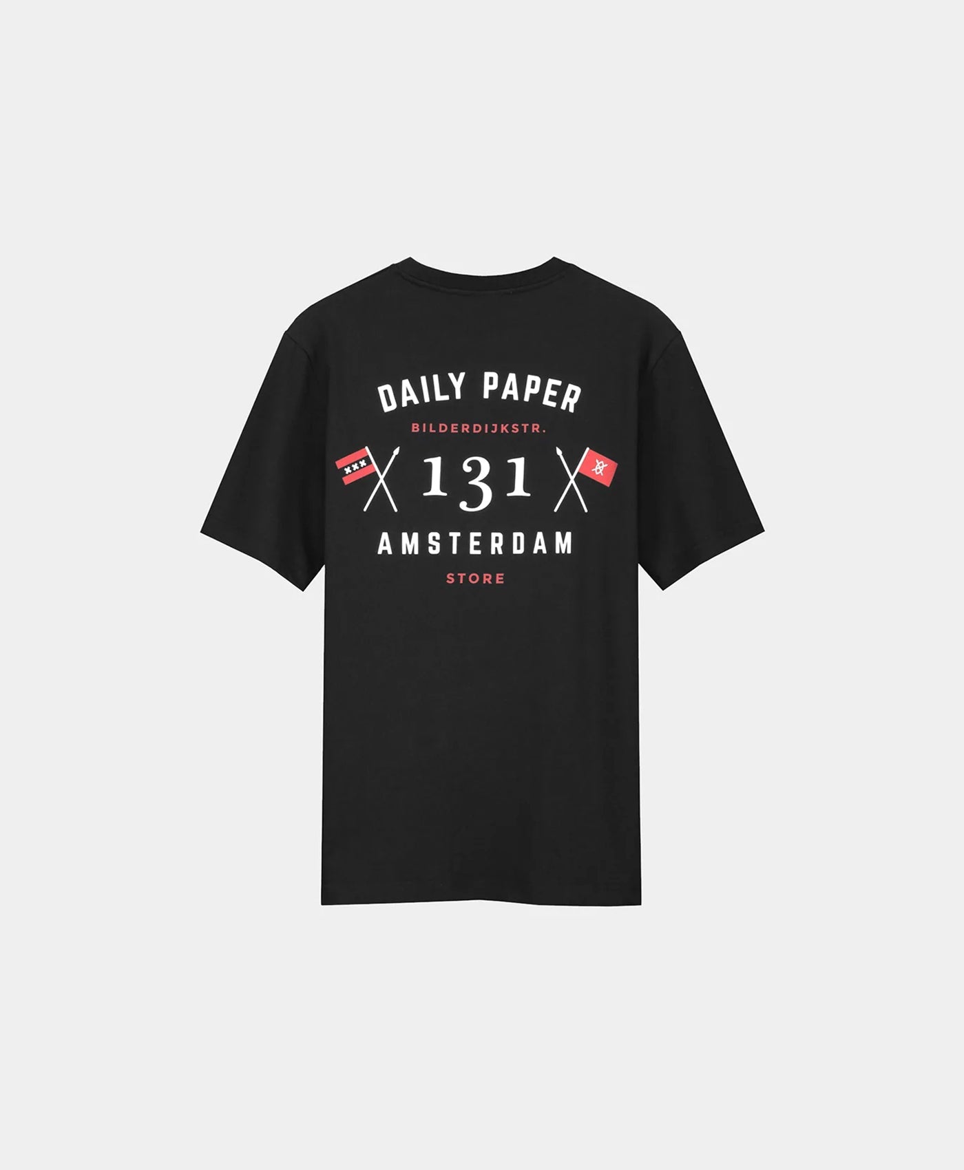 Black Amsterdam Flagship – Daily Paper Worldwide