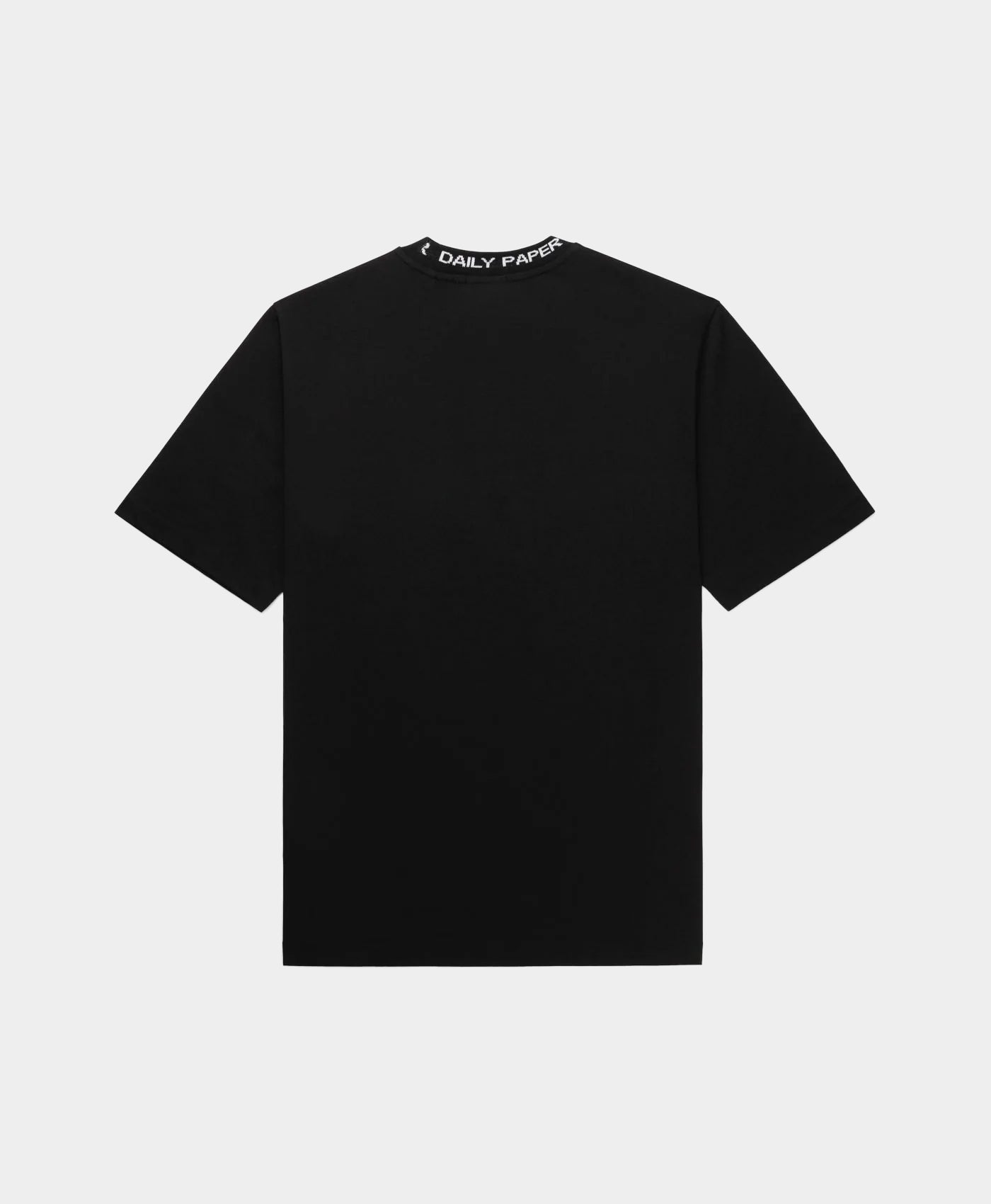 Black Erib T-Shirt – Daily Paper Worldwide