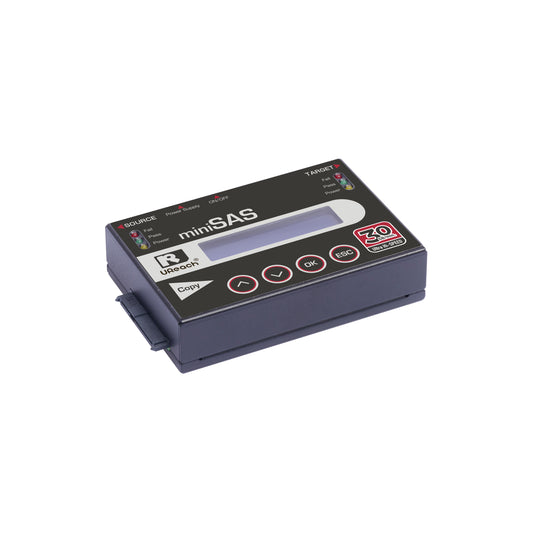 BestDuplicator IQ112 Portable SATA/IDE Hard Disk Drive (HDD