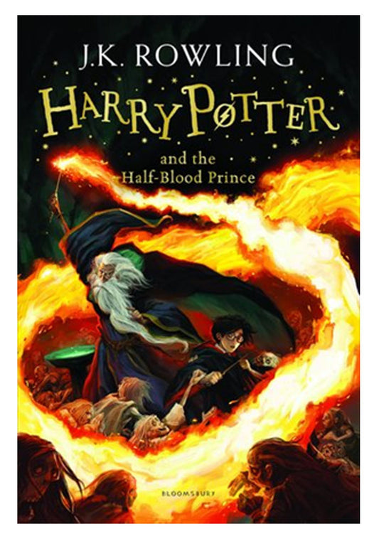 Harry Potter and the Half-Blood Prince