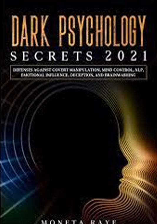 Dark Psychology Secrets 2021