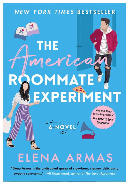 The American Roommate Experiment