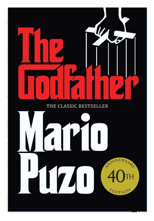 The Godfather novel by Puzo