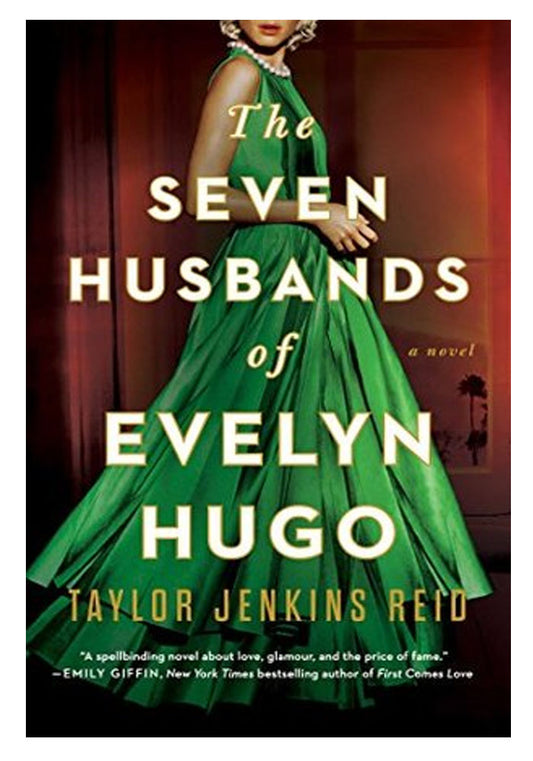 The Seven Husbands of Evelyn Hugo