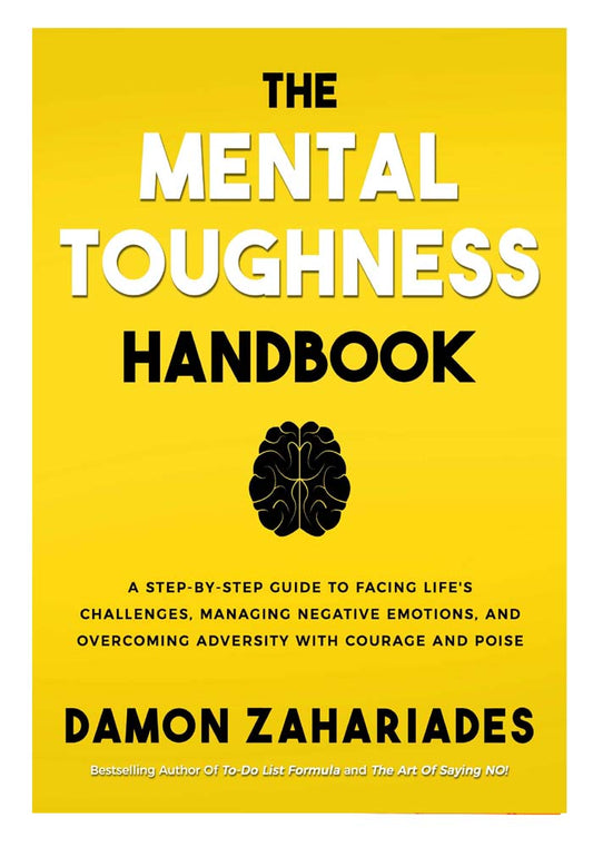 The Mental Toughness Handbook