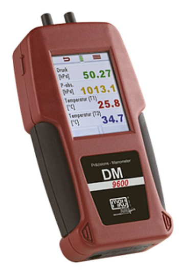 Digital Manometer DM9600