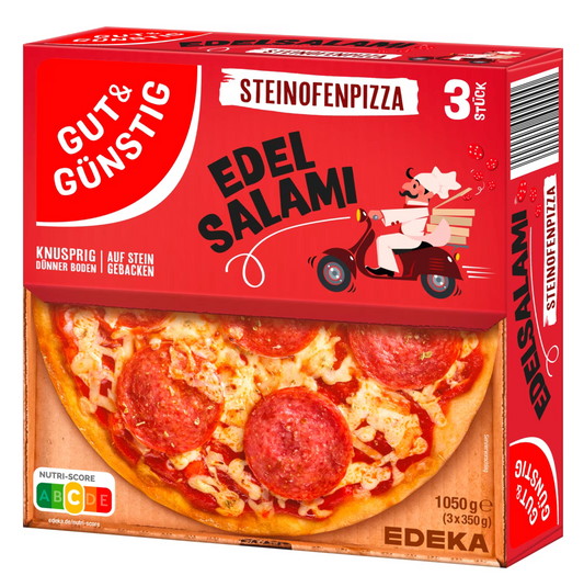 Original Wagner foodpipe 300 Flammkuchen Elsässer – g Art