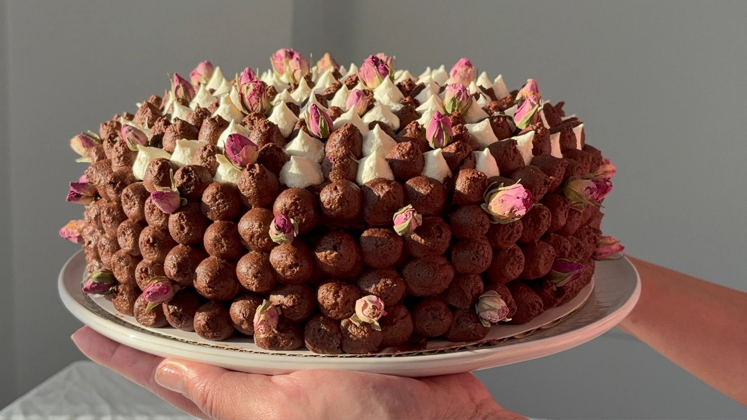 chocolate espresso cake