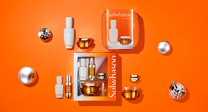 2023 Sulwhasoo Holiday Collection