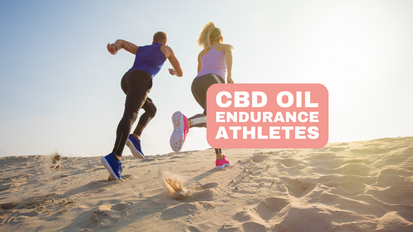 CBD olej a vytrvalostní športovci Kanabidiol optimalizuje vstrebávanie živín a výkon