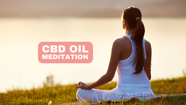 CBD olej a hlboká meditácia kanabidiol zvyšuje rozšírenie vedomia