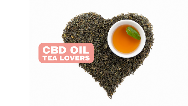 CBD Oil for Tea Lovers The Interplay of Cannabidiol with Tea for Relaxation