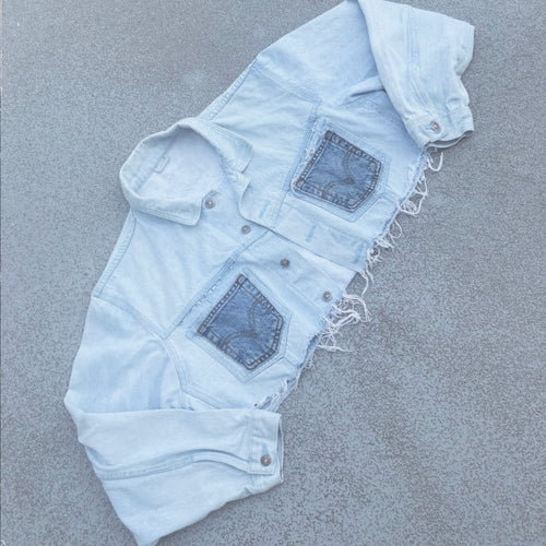 louis vuitton dust bag jean jacket｜TikTok Search