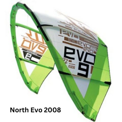 North Evo 2008