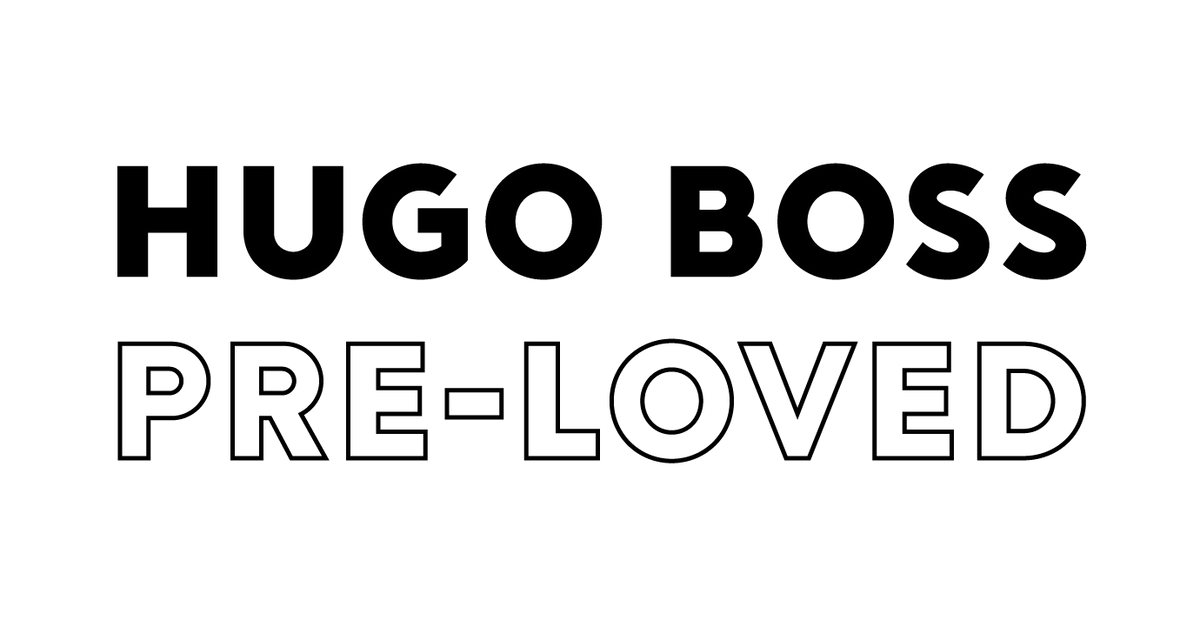 Hugo Boss Preloved