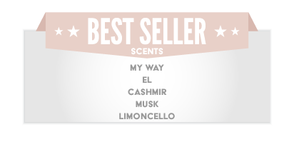 Scents Best Sellers