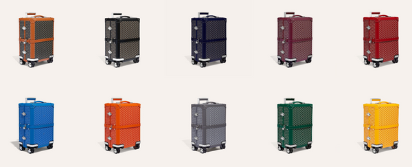 Bourget PM Trolley Case – Markat store