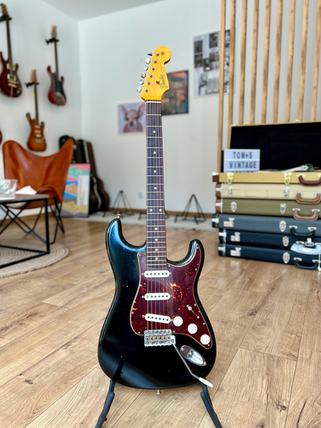 Fender Stratocaster Postmodern Journeyman Relic