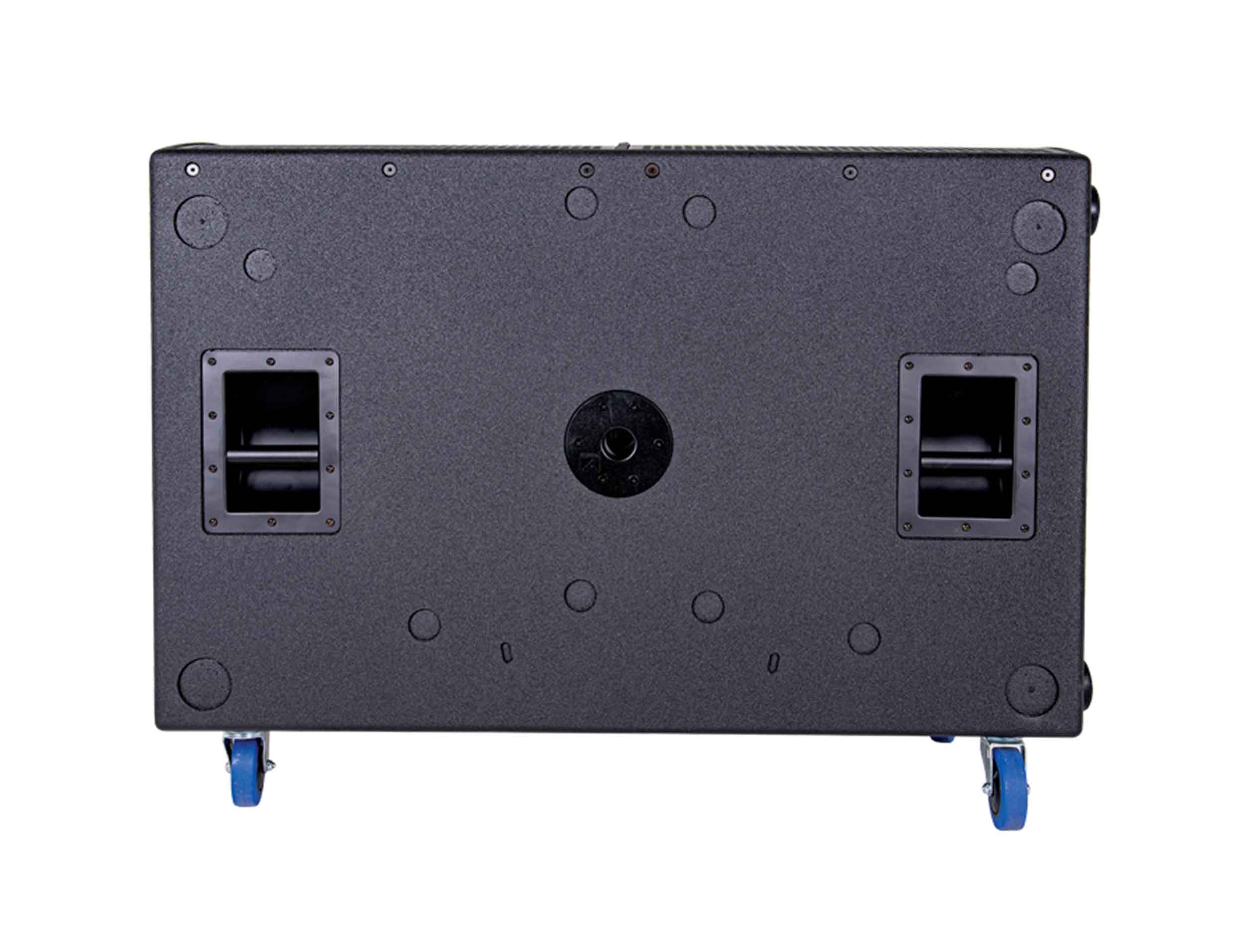 Yorkville Sound SA218S, Synergy Dual 18-Inch Powered Subwoofer - Image 3