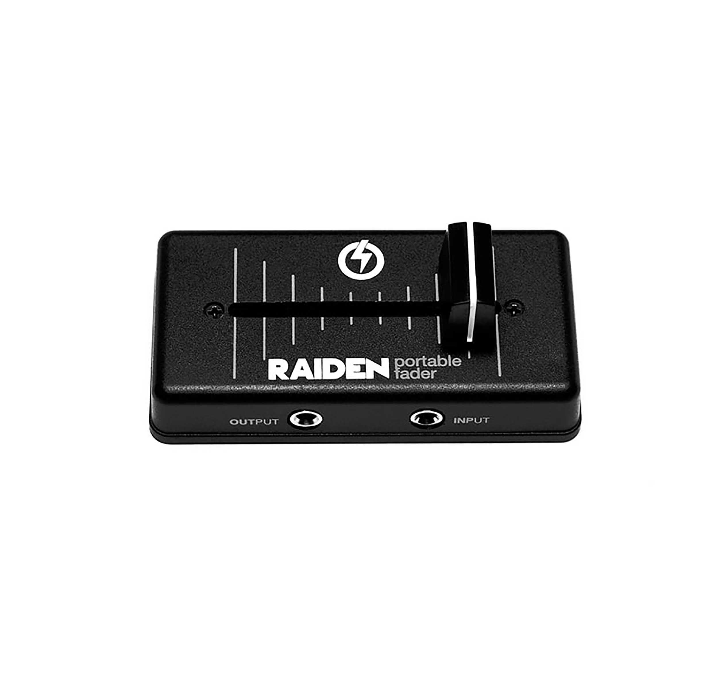 B-Stock: Raiden Fader VVT-MK1 Monotone Right Hand Cut Portable Fader