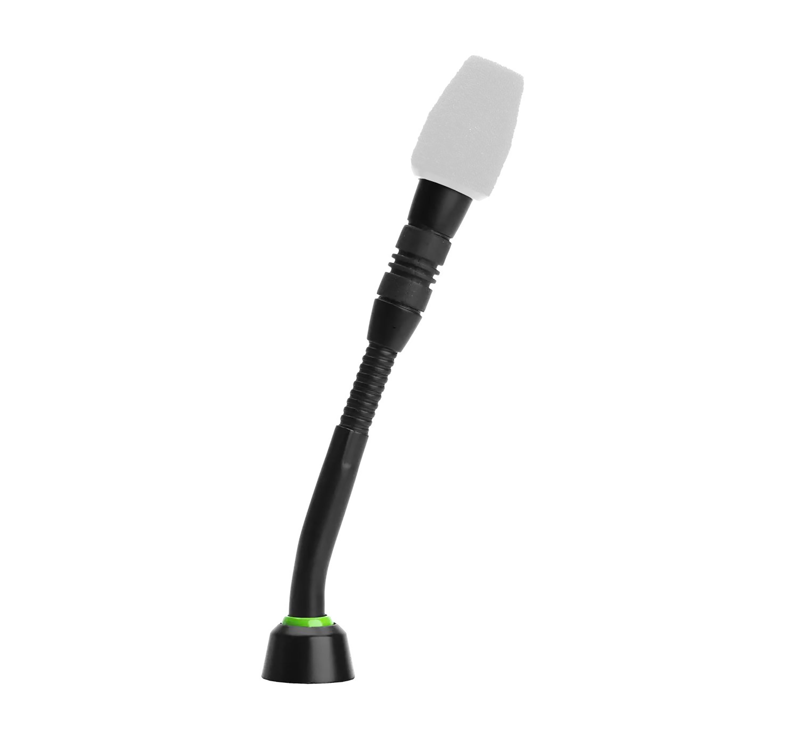 Shure MX405LP/N, Microflex 5-Inch Modular Gooseneck Microphone