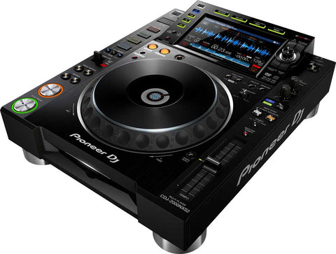 DJ Media Player